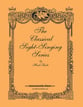 The Classical Sight-Singing Series Digital File Reproducible PDF cover